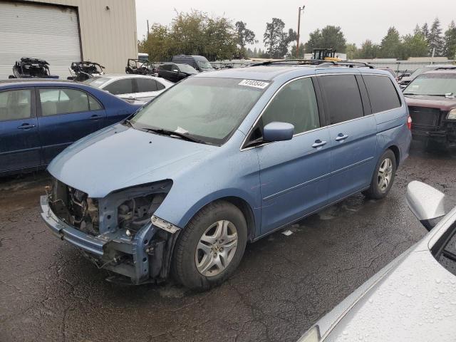 2007 Honda Odyssey Exl