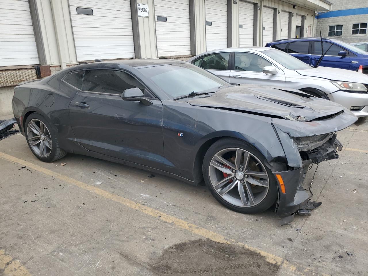 2016 Chevrolet Camaro - Image 4