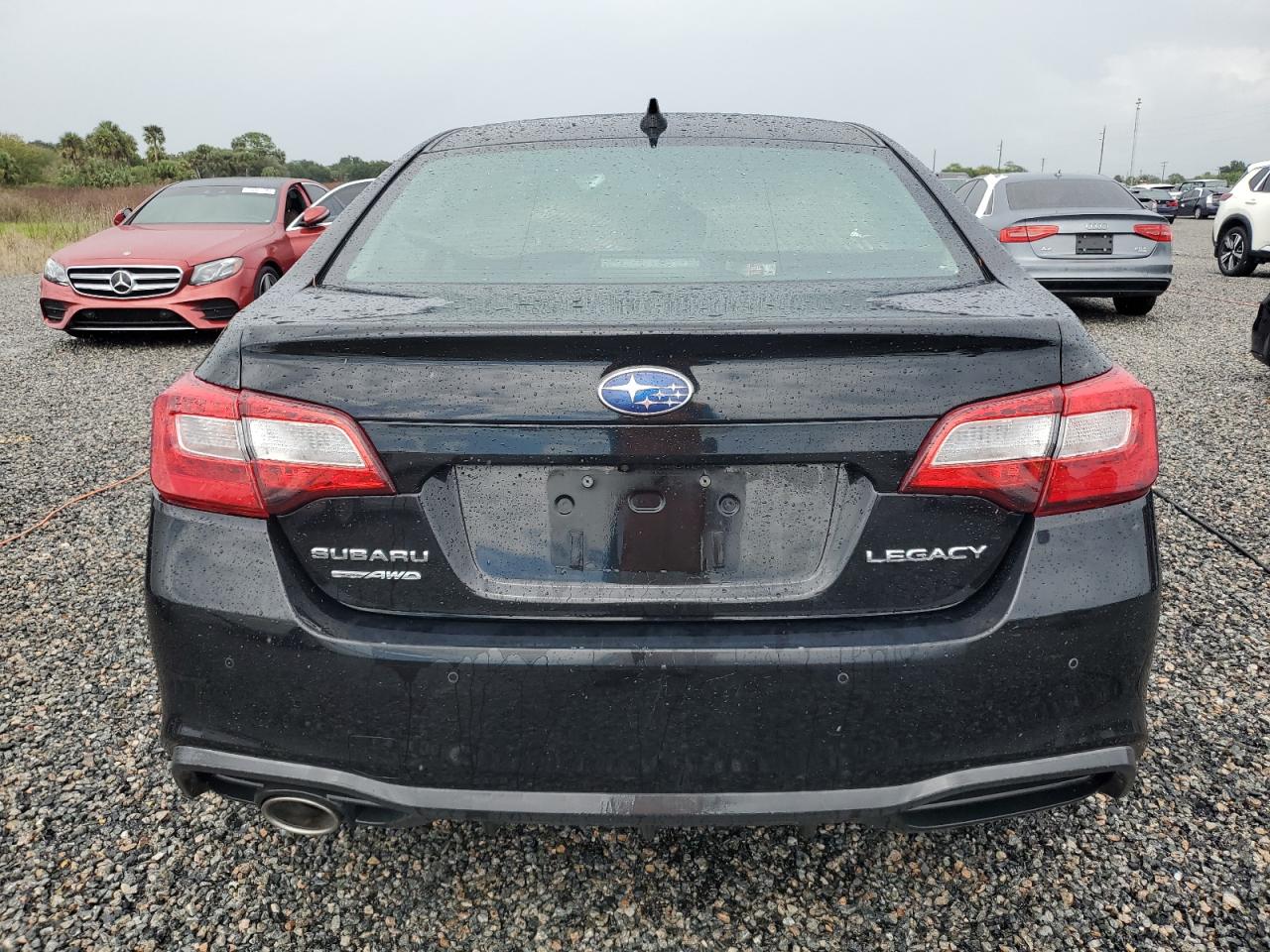 2018 Subaru Legacy 2.5I Limited VIN: 4S3BNAN62J3046443 Lot: 80304784