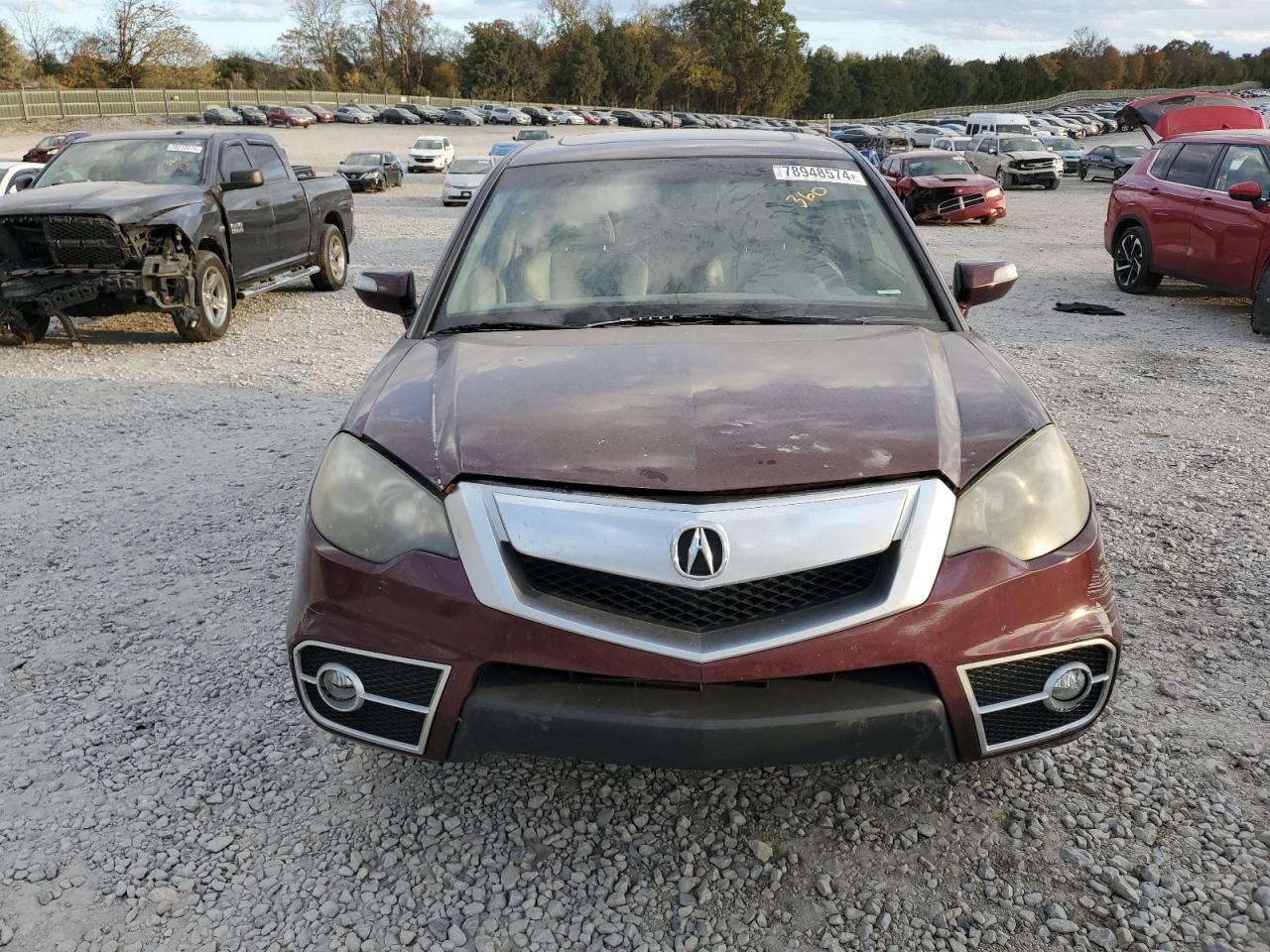 2011 Acura RDX - Image 5