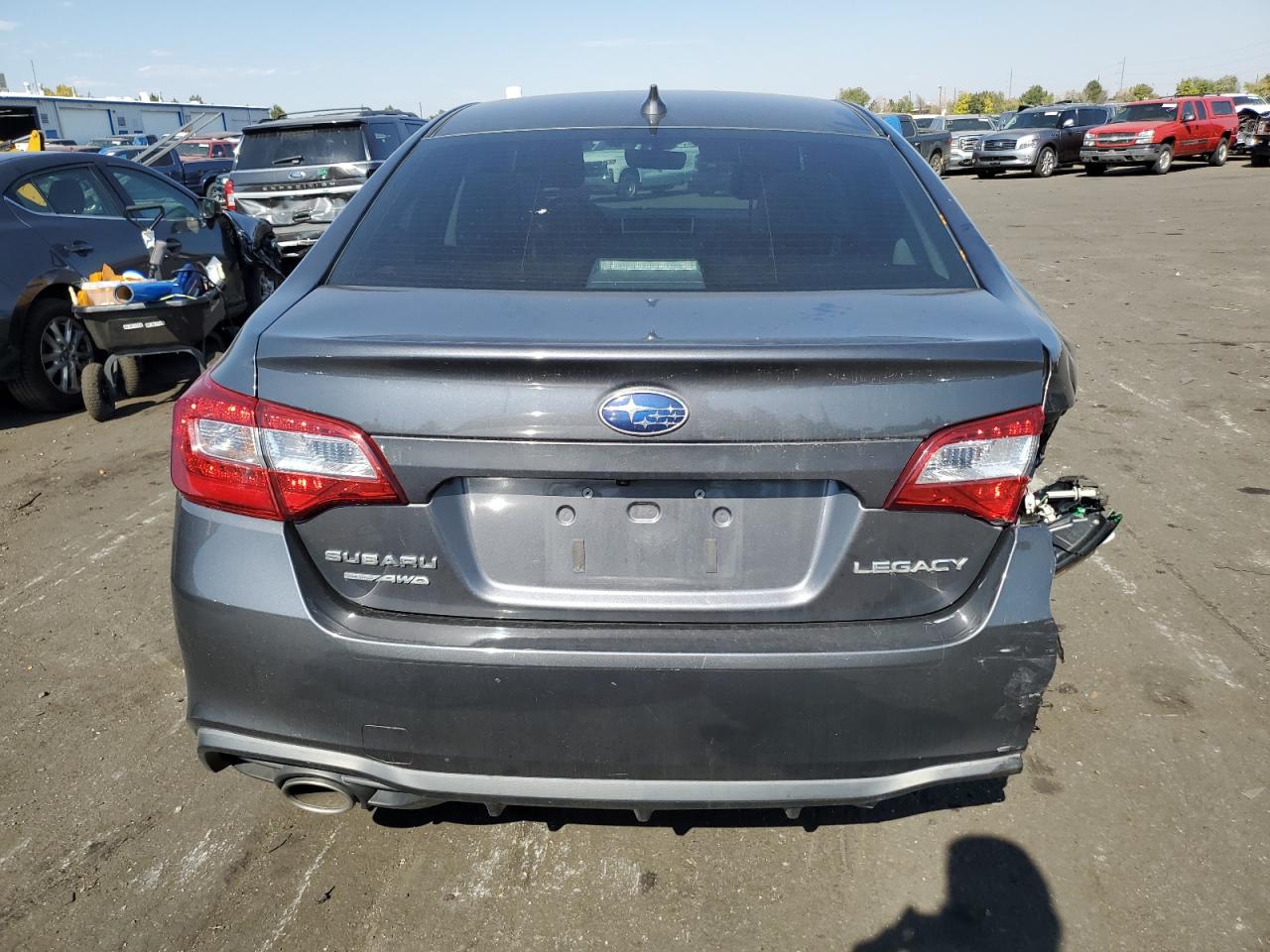 2019 Subaru Legacy 2.5I Premium VIN: 4S3BNAF62K3010297 Lot: 75713094