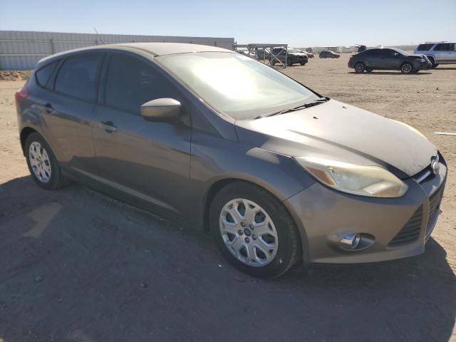  FORD FOCUS 2012 Gray