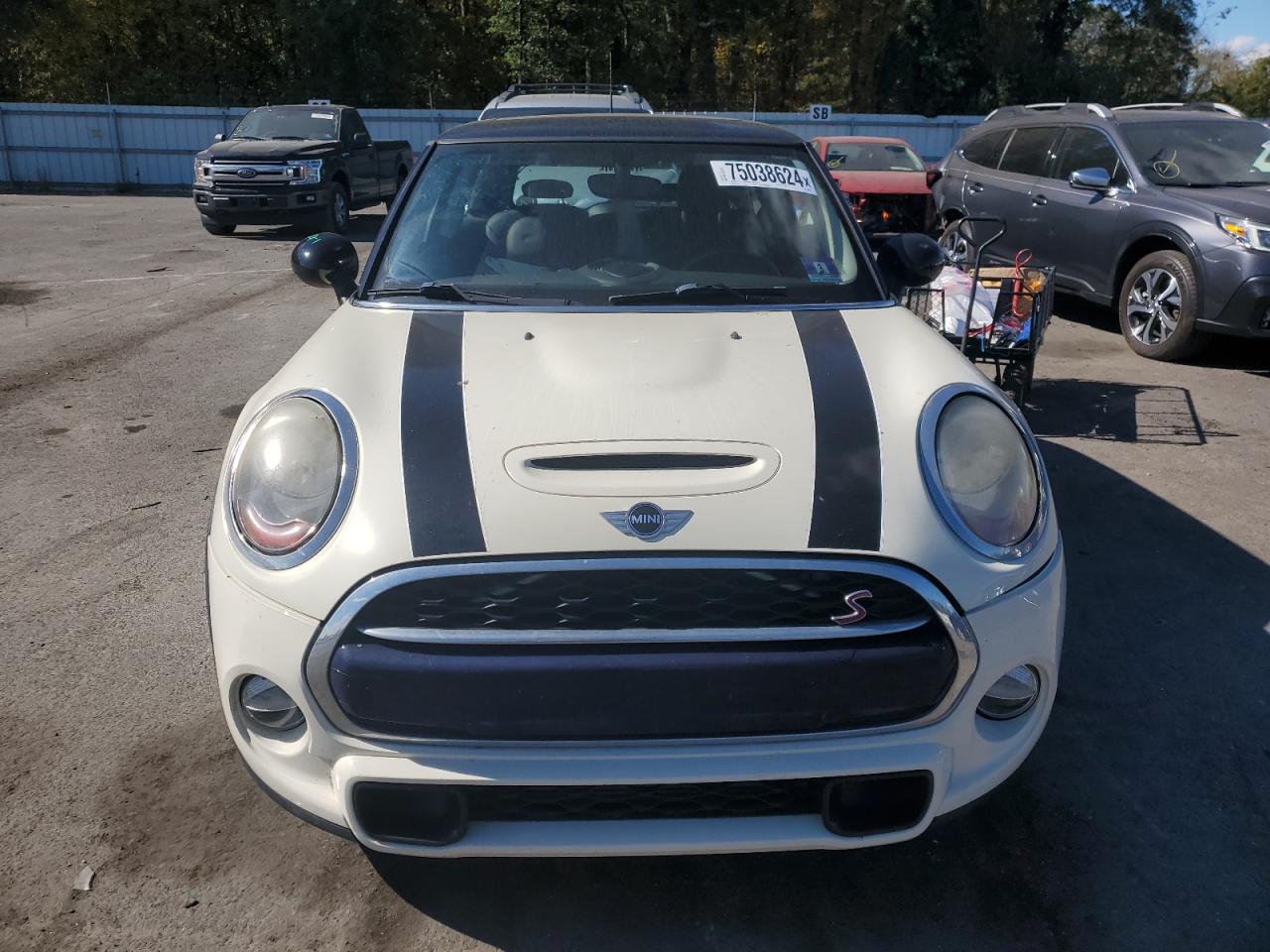 2014 Mini Cooper S VIN: WMWXM7C5XET926069 Lot: 75038624