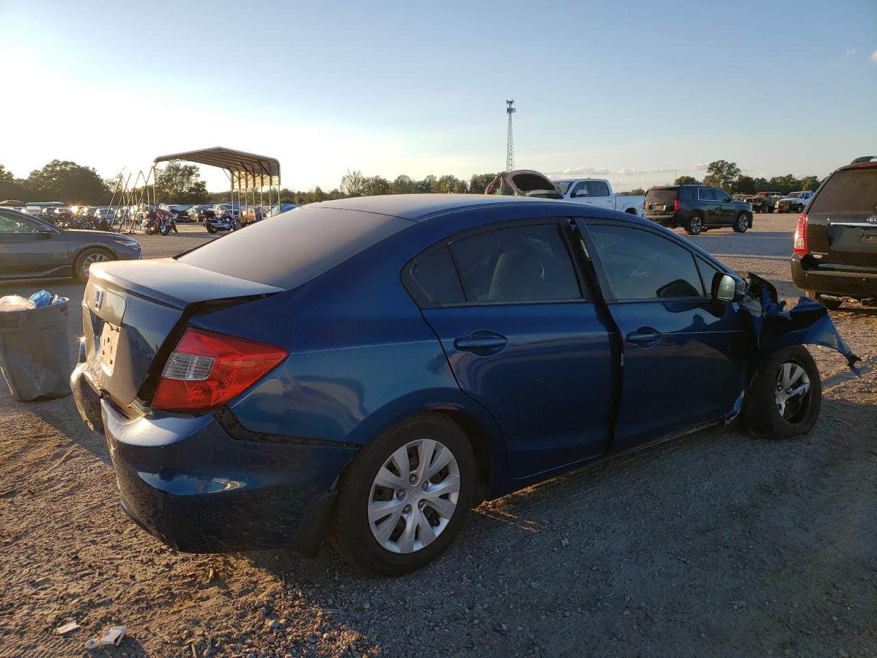 2012 Honda Civic - Image 3