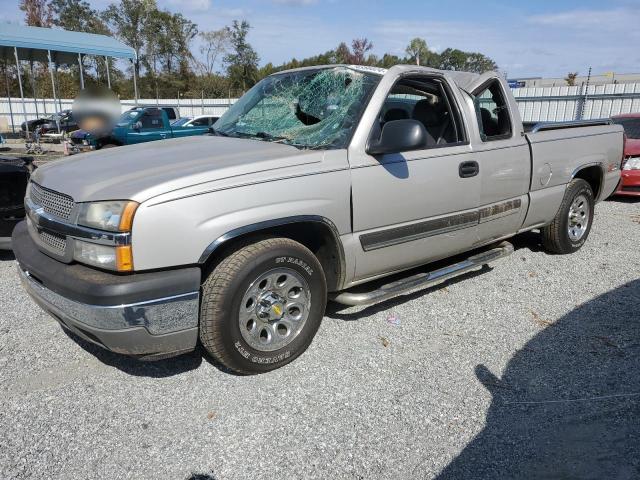 2005 Chevrolet Silverado C1500