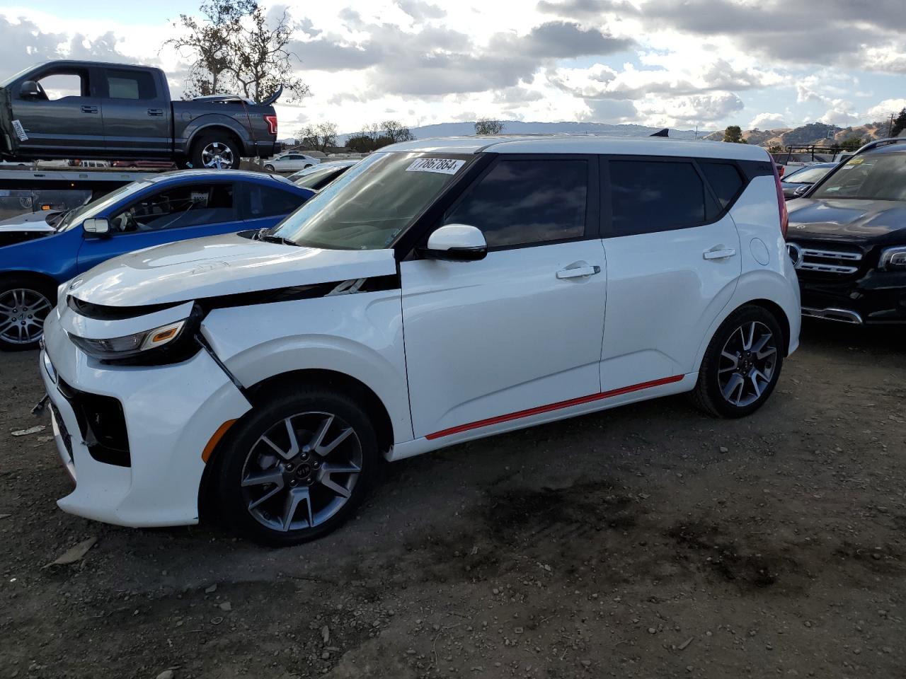 2021 Kia Soul - Image 1