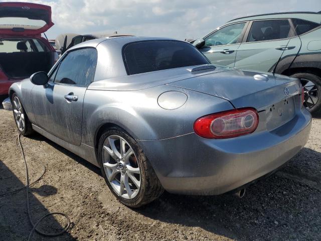  MAZDA MX5 2015 Серебристый