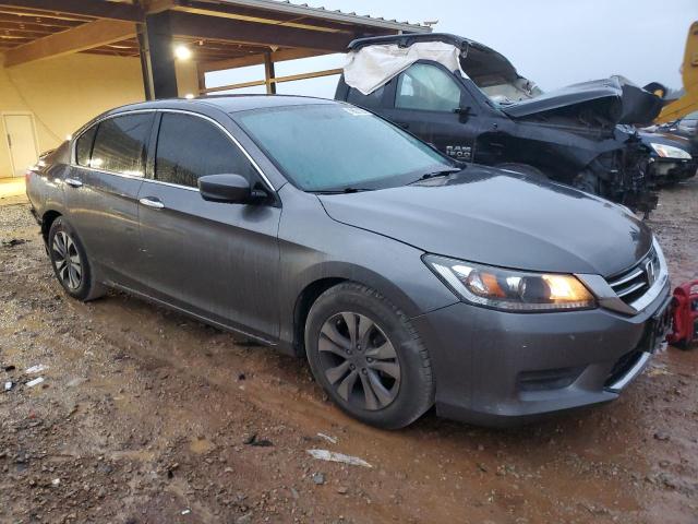  HONDA ACCORD 2015 Gray