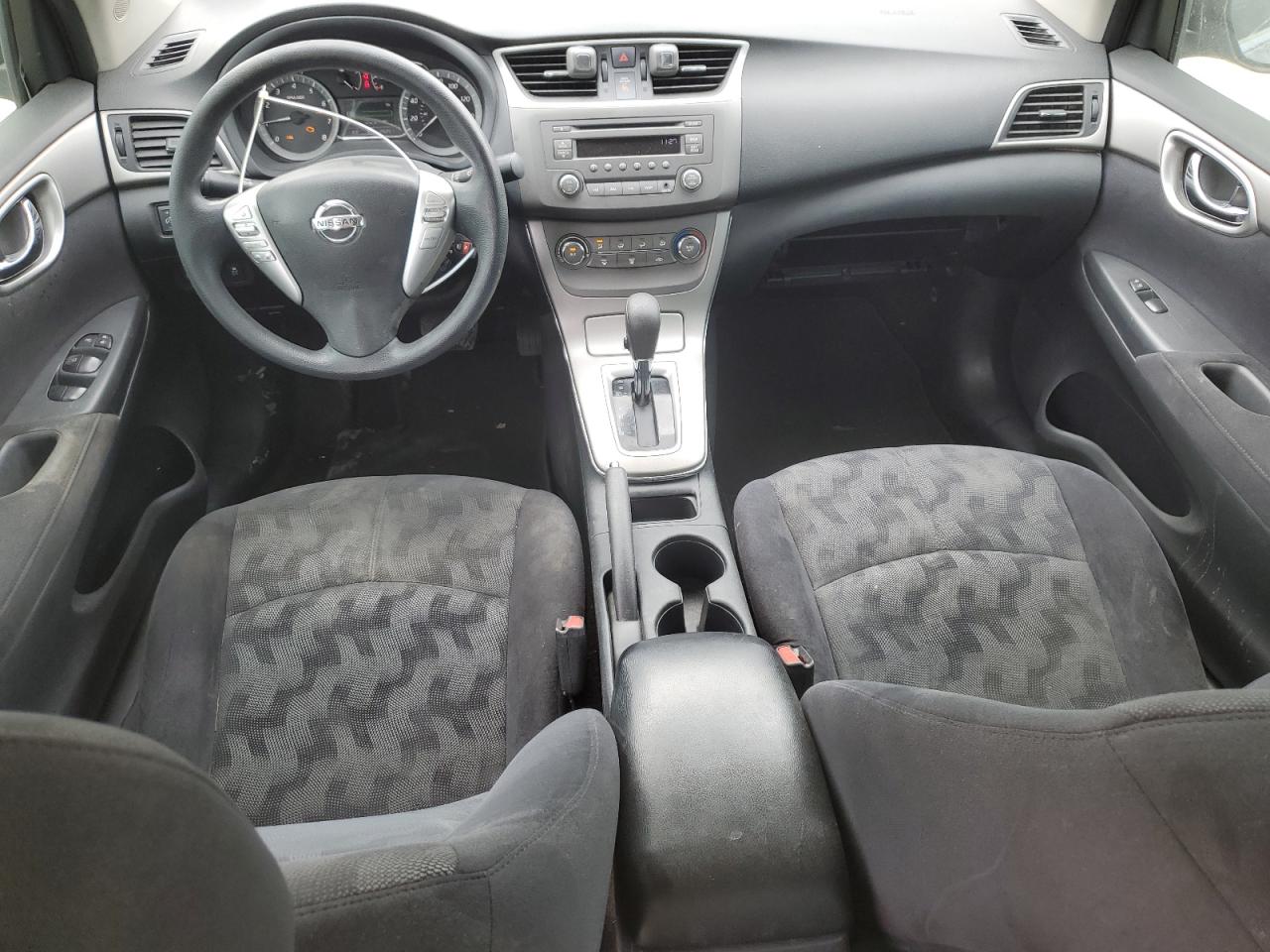 3N1AB7AP2DL668963 2013 Nissan Sentra S