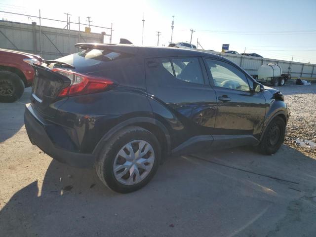  TOYOTA C-HR 2019 Czarny