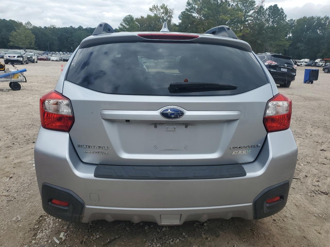 2016 Subaru Crosstrek Limited VIN: JF2GPALCXGH203531 Lot: 74290884