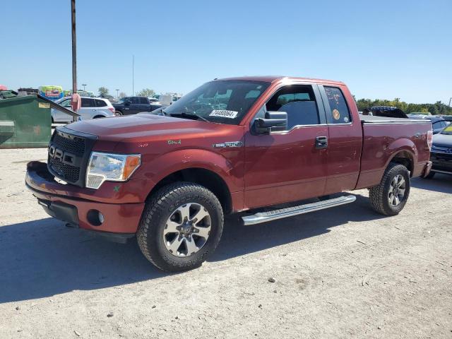 2014 Ford F150 Super Cab