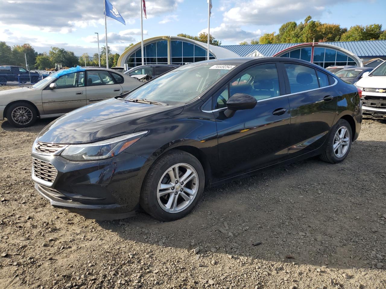 2017 Chevrolet Cruze - Image 1