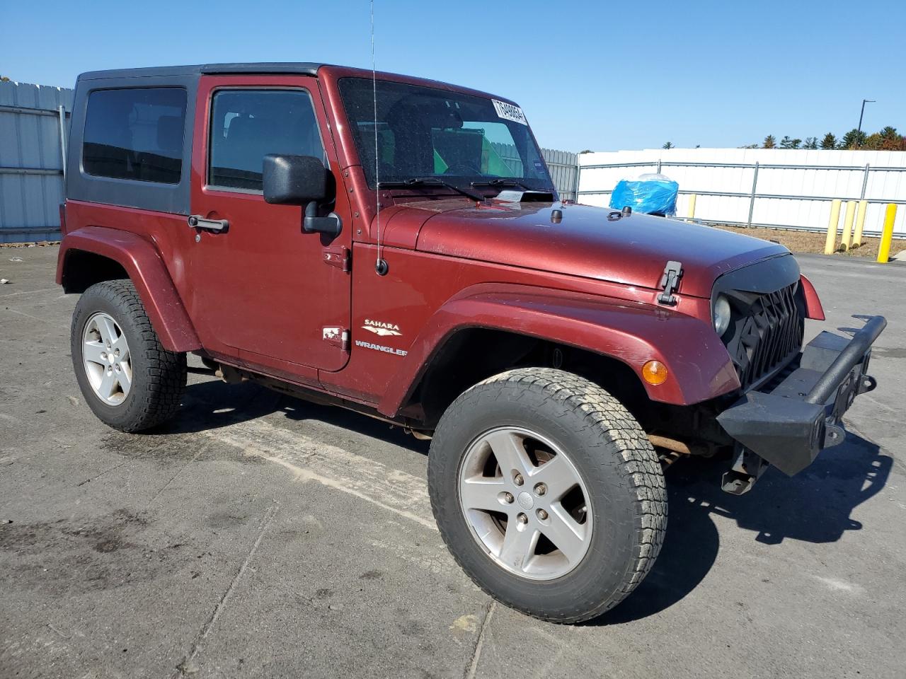 2008 Jeep Wrangler - Image 4
