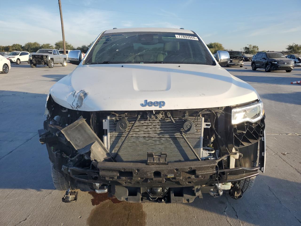 2020 Jeep Grand Cherokee - Image 5