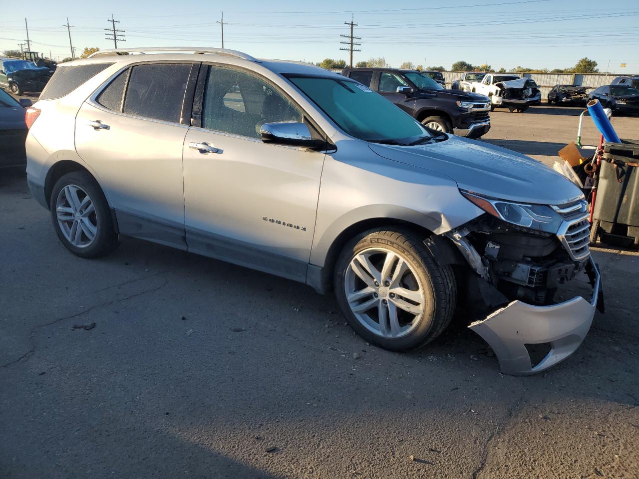 2019 Chevrolet Equinox - Image 4