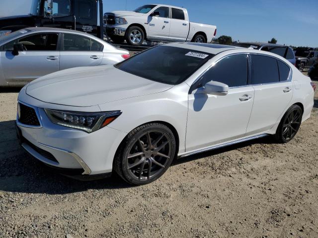 2018 Acura Rlx Tech