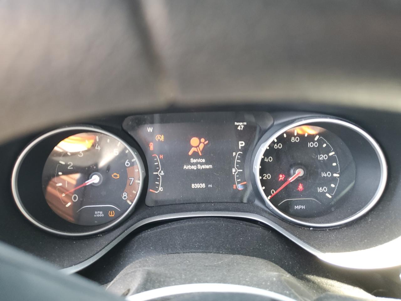 2018 Jeep Compass - Image 9