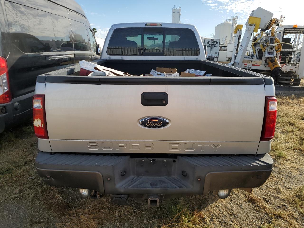 2008 Ford F350 Super Duty VIN: 1FTWW33R58EC65919 Lot: 77649724