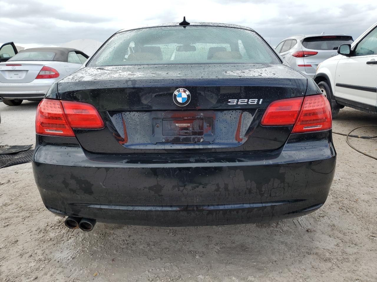 2013 BMW 328 I VIN: WBAKE3C53DE772078 Lot: 76229334