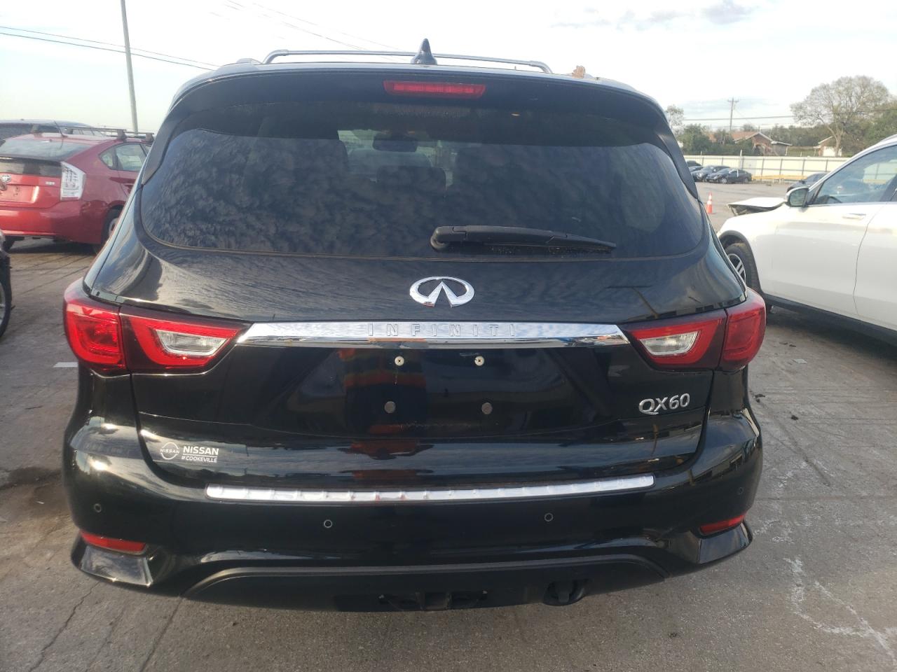 2017 Infiniti Qx60 VIN: 5N1DL0MM2HC540042 Lot: 74602824