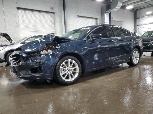 3FA6P0LU1LR266755 Ford Fusion SE