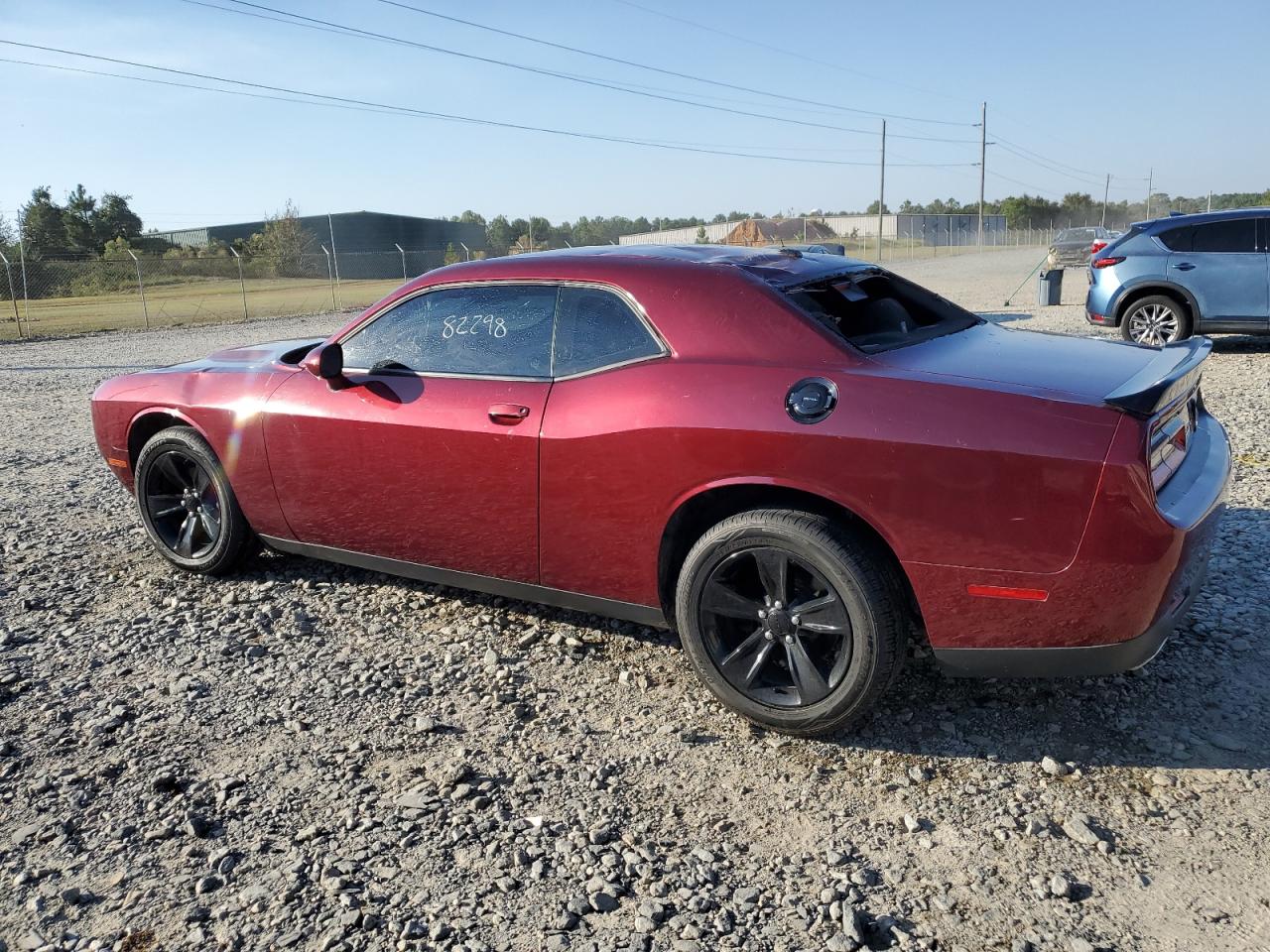 2020 Dodge Challenger - Image 2