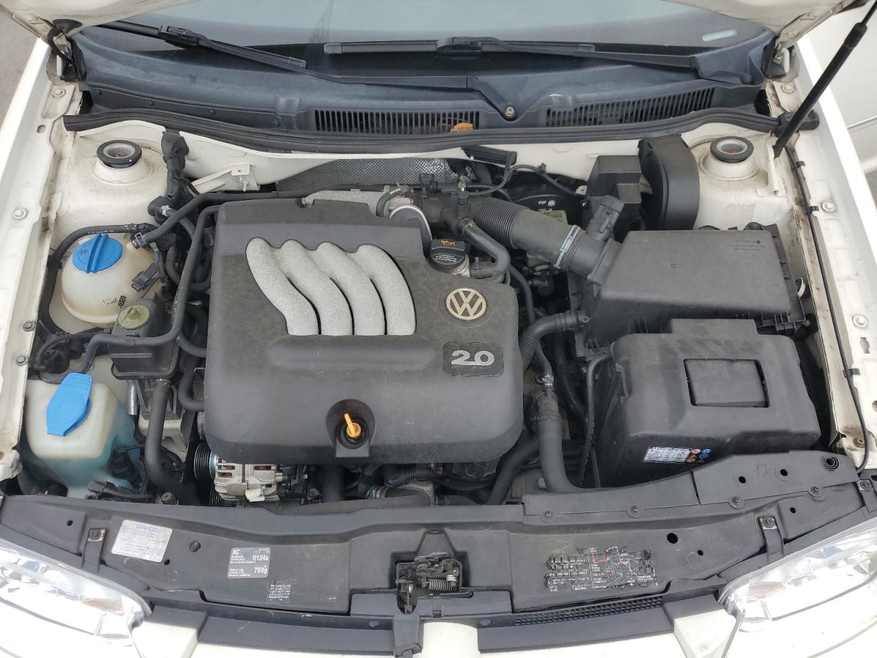 3VWRK69M55M016397 2005 Volkswagen Jetta Gl