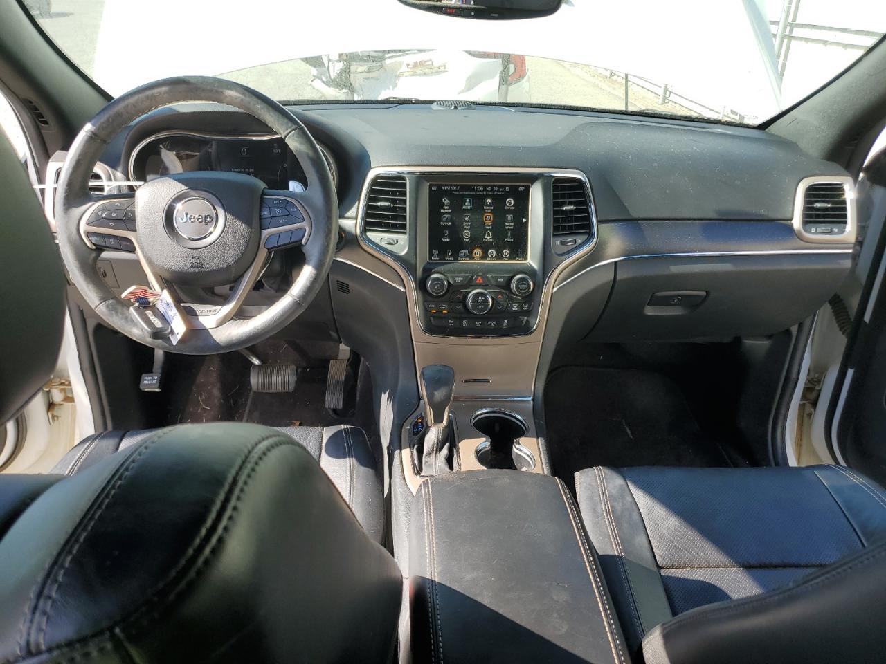 2017 Jeep Grand Cherokee - Image 8