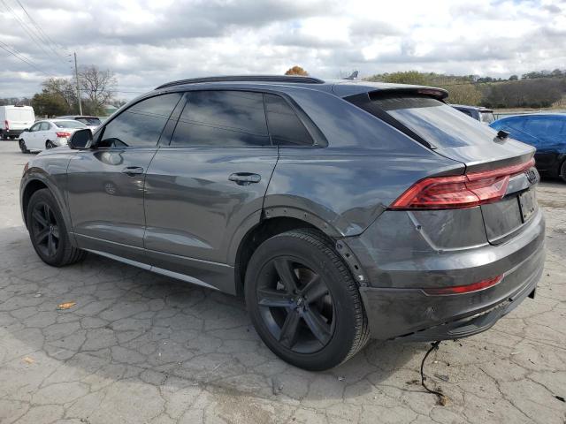  AUDI Q8 2019 Сірий