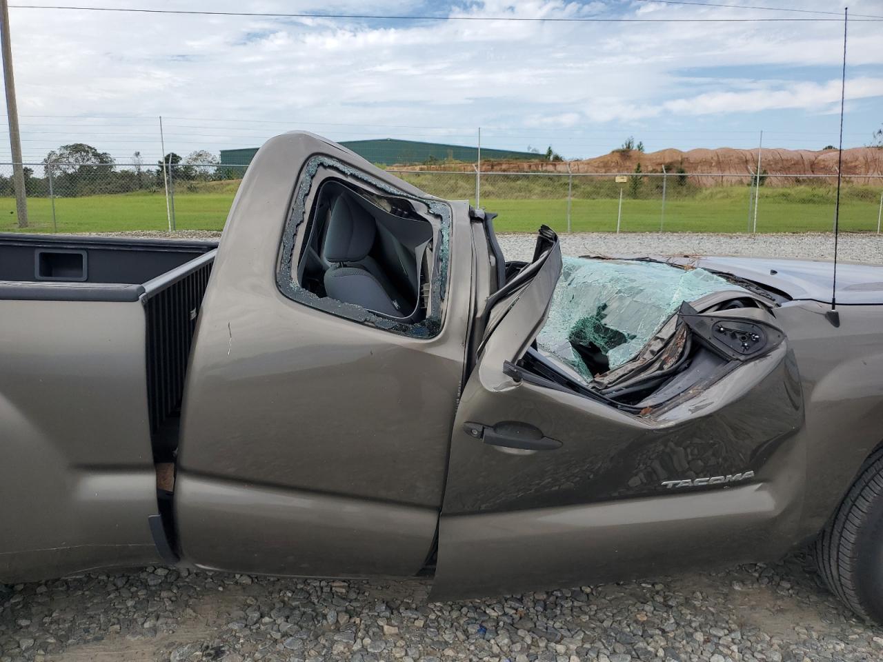 2012 Toyota Tacoma Access Cab VIN: 5TFTX4CN6CX018456 Lot: 73842584