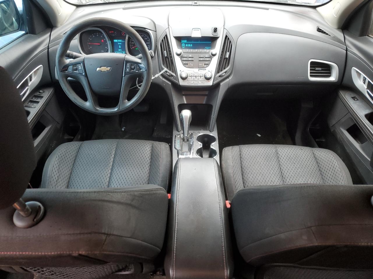 2013 Chevrolet Equinox Ls VIN: 2GNFLCEK2D6385370 Lot: 74612404