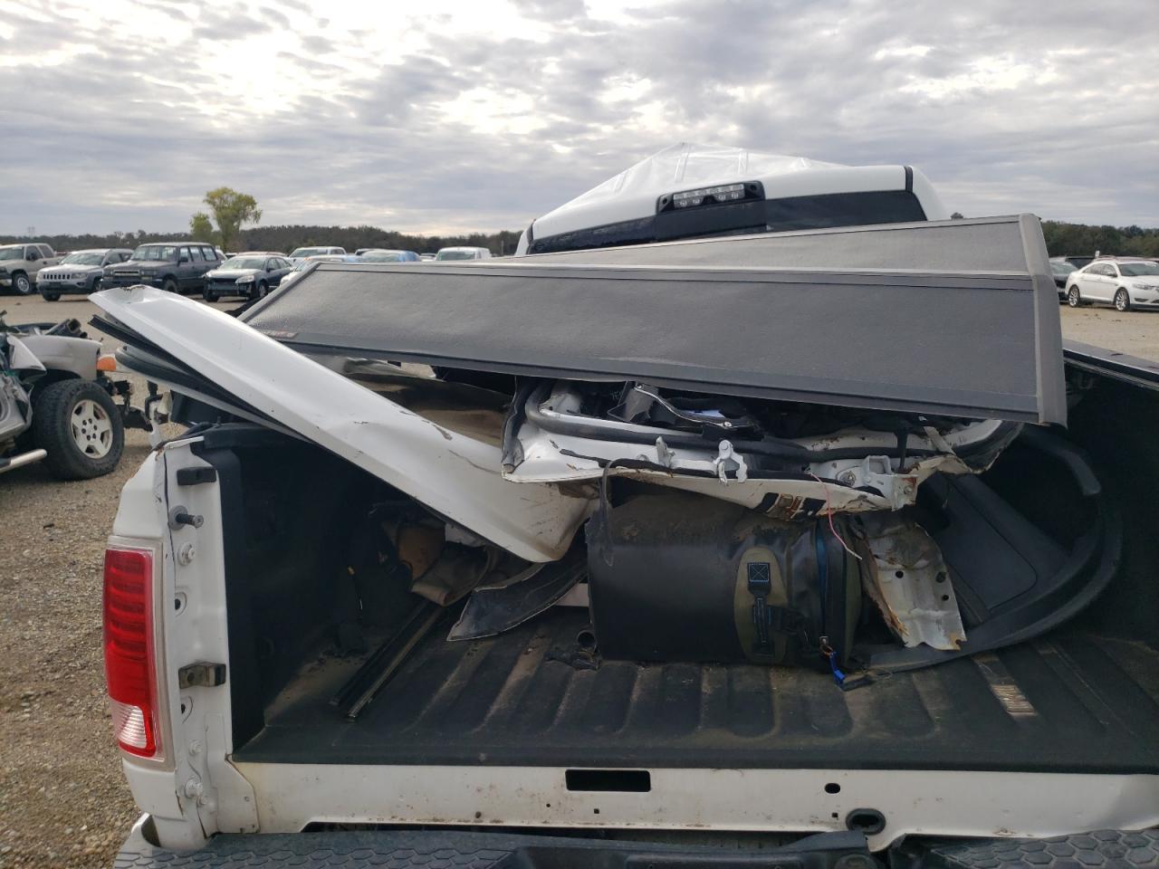 2016 Ram 2500 Laramie VIN: 3C6UR5FL1GG204874 Lot: 63350383