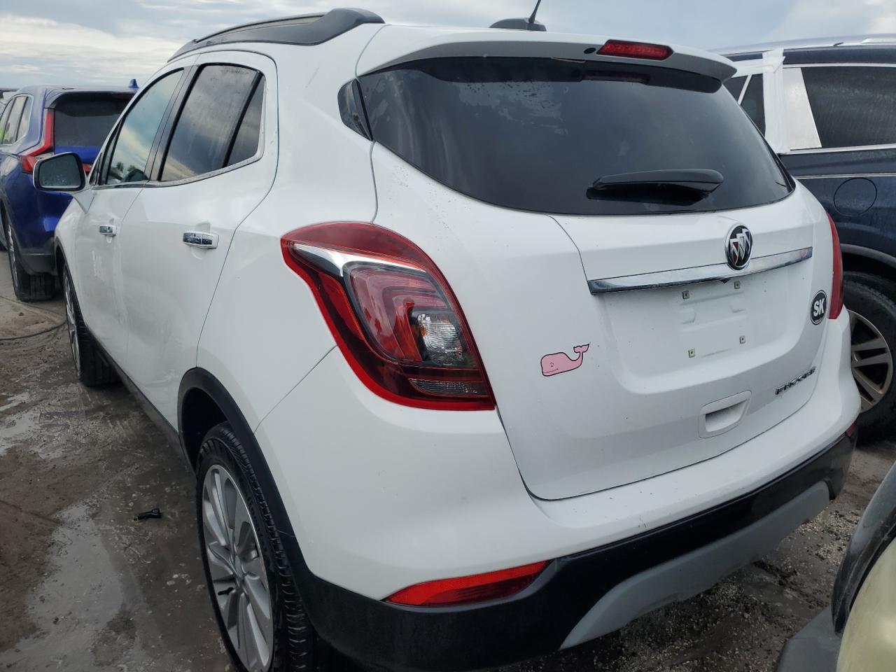 2020 Buick Encore Preferred VIN: KL4CJASB1LB031632 Lot: 75168164