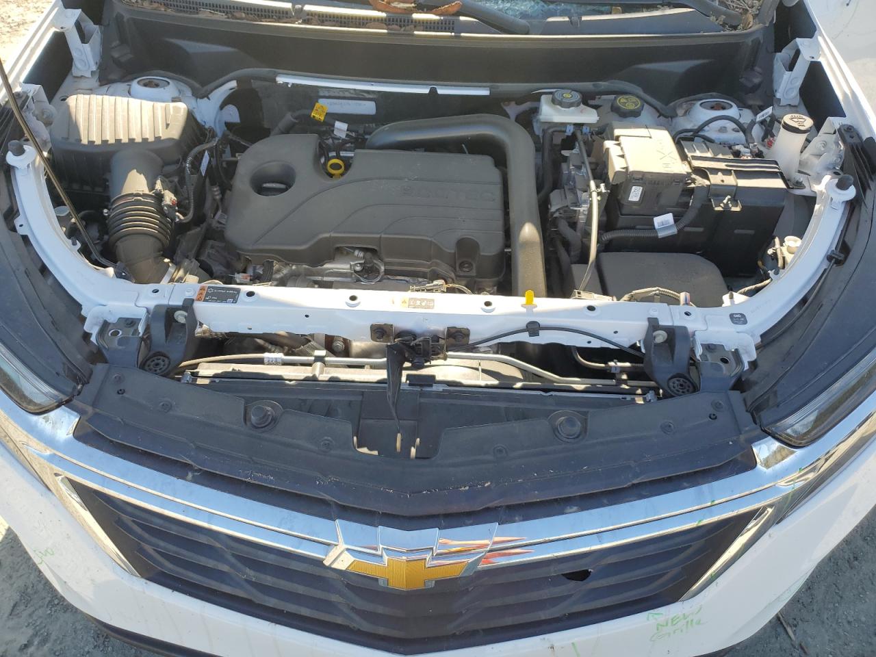 VIN 3GNAXHEG7RL110961 2024 CHEVROLET EQUINOX no.12