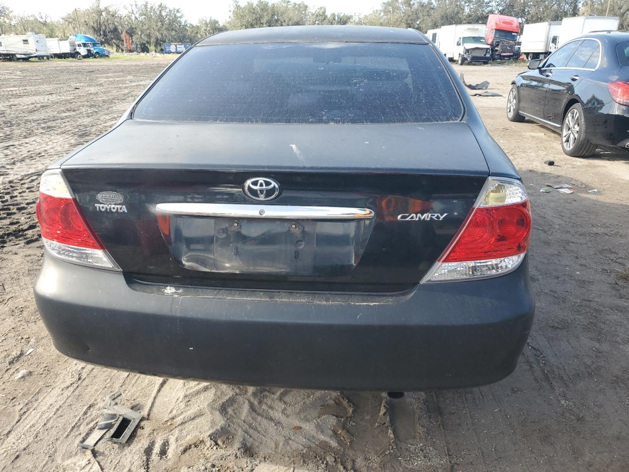 2006 Toyota Camry Le VIN: 4T1BE32K66U706123 Lot: 78737264