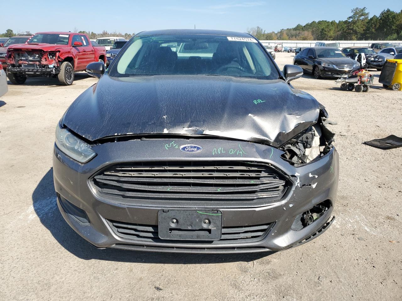 2015 Ford Fusion - Image 5