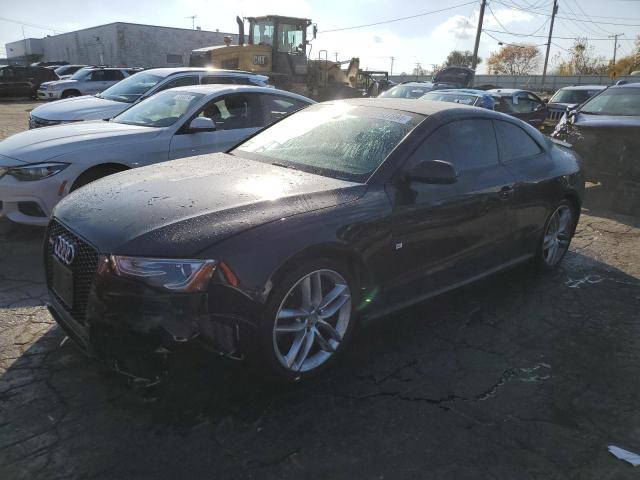 2014 Audi Rs5 