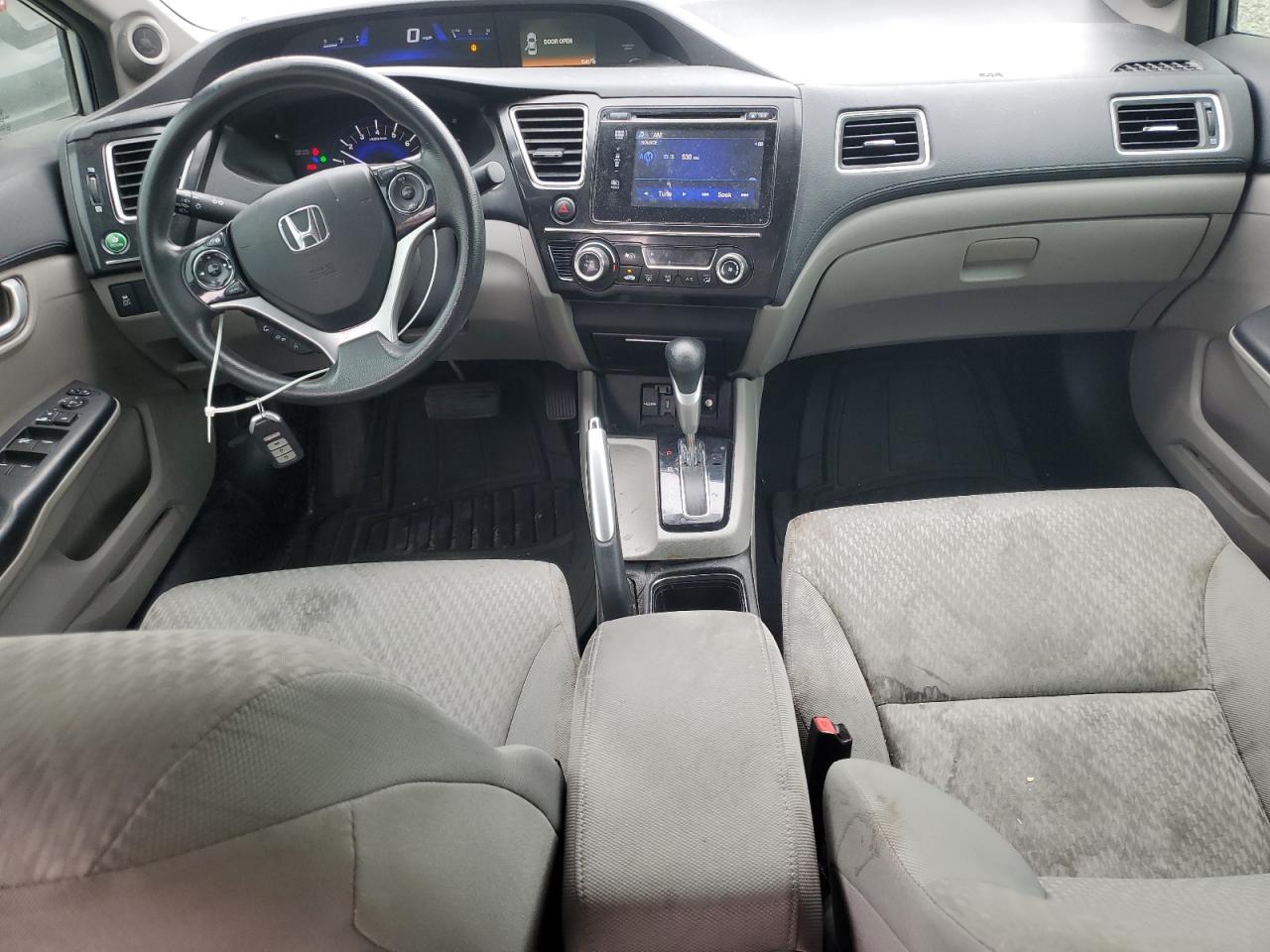 2014 Honda Civic - Image 8