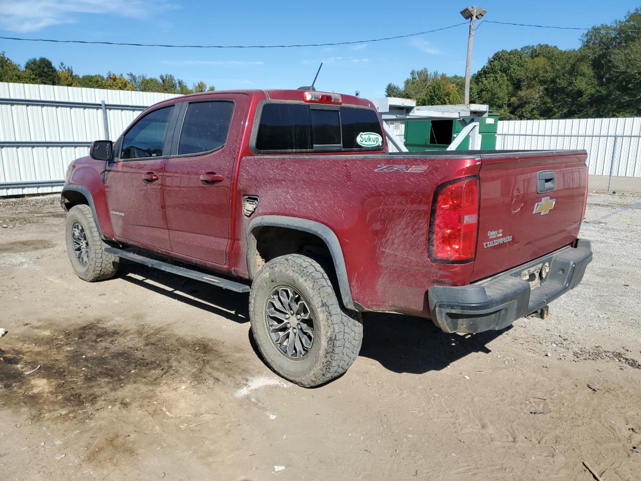 2018 Chevrolet Colorado - Image 2