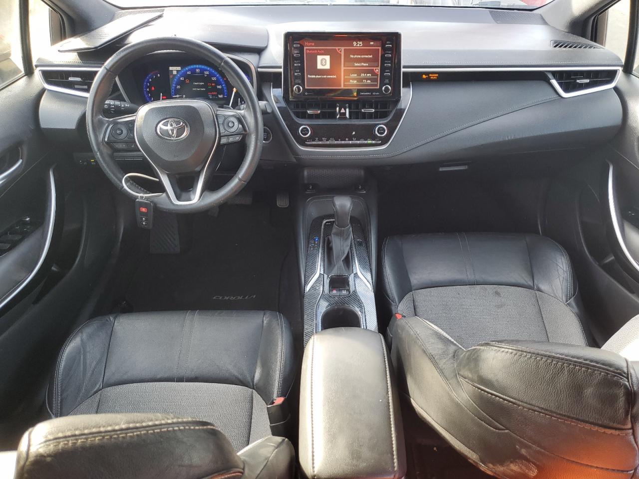 2019 Toyota Corolla Se VIN: JTNK4RBEXK3026760 Lot: 78237274