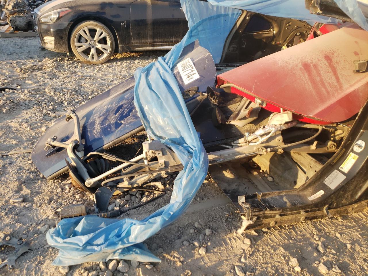 2016 Chevrolet Camaro Ss VIN: 1G1FH1R70G015424X Lot: 74640714