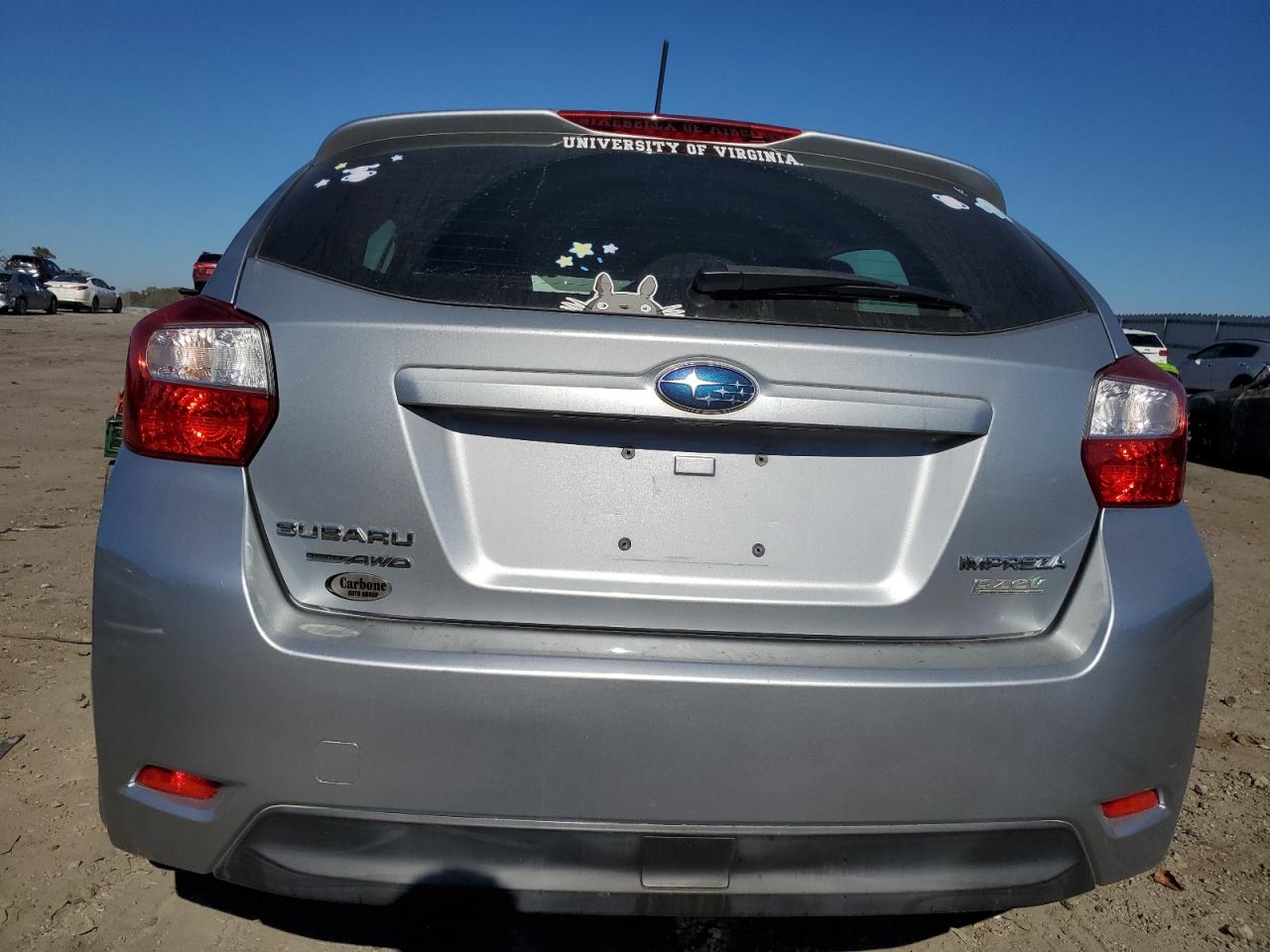 2013 Subaru Impreza Limited VIN: JF1GPAG69DH842990 Lot: 77647034