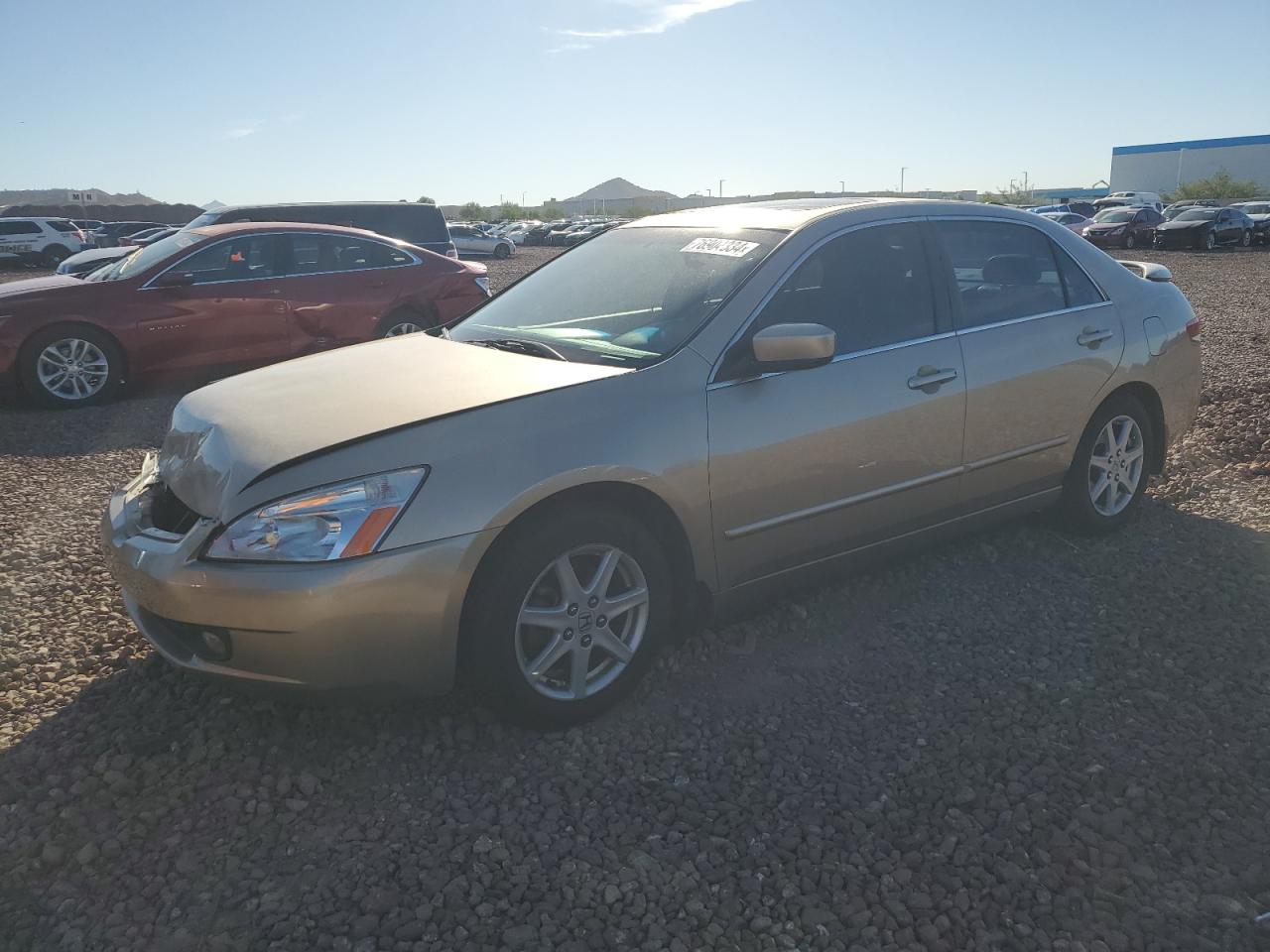 2004 Honda Accord - Image 1