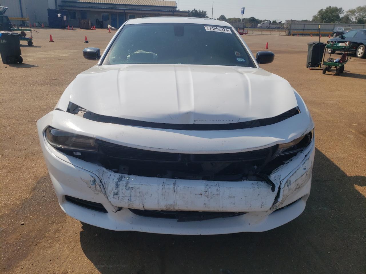 2C3CDXBG7KH713176 2019 Dodge Charger Sxt