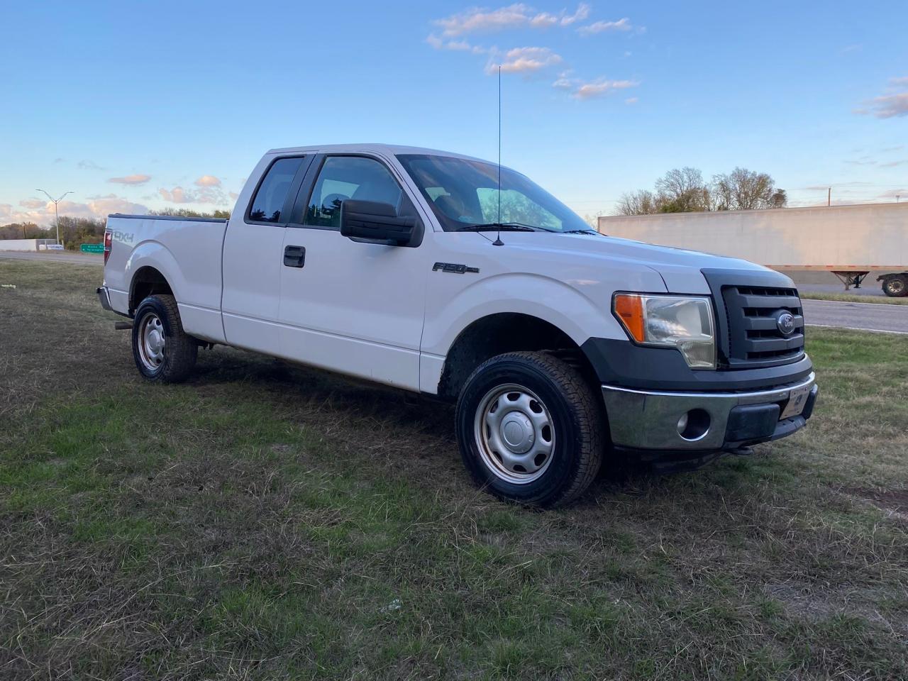 1FTEX1EM2BFC95198 2011 Ford F150 Super Cab