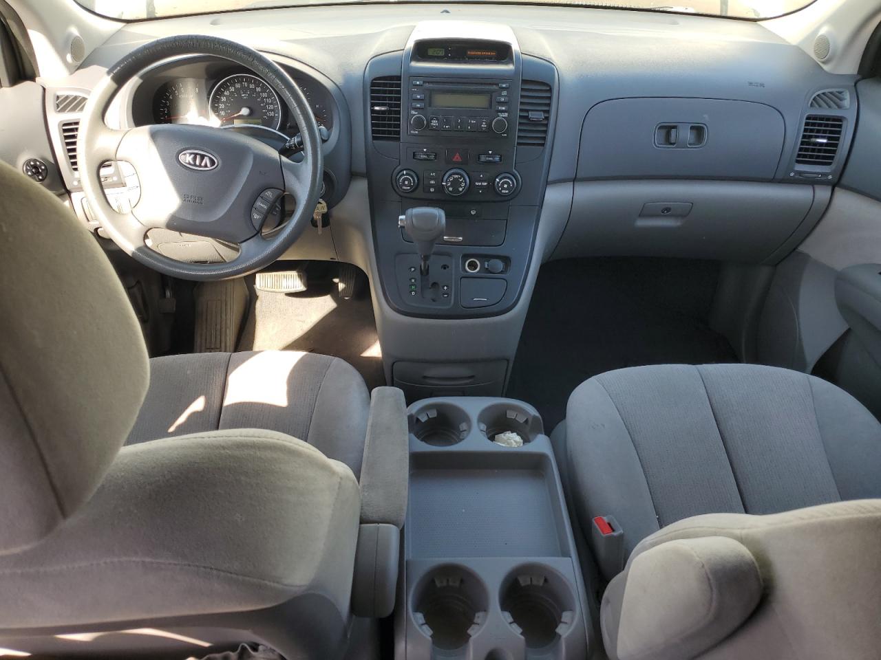 KNDMB233886198896 2008 Kia Sedona Ex