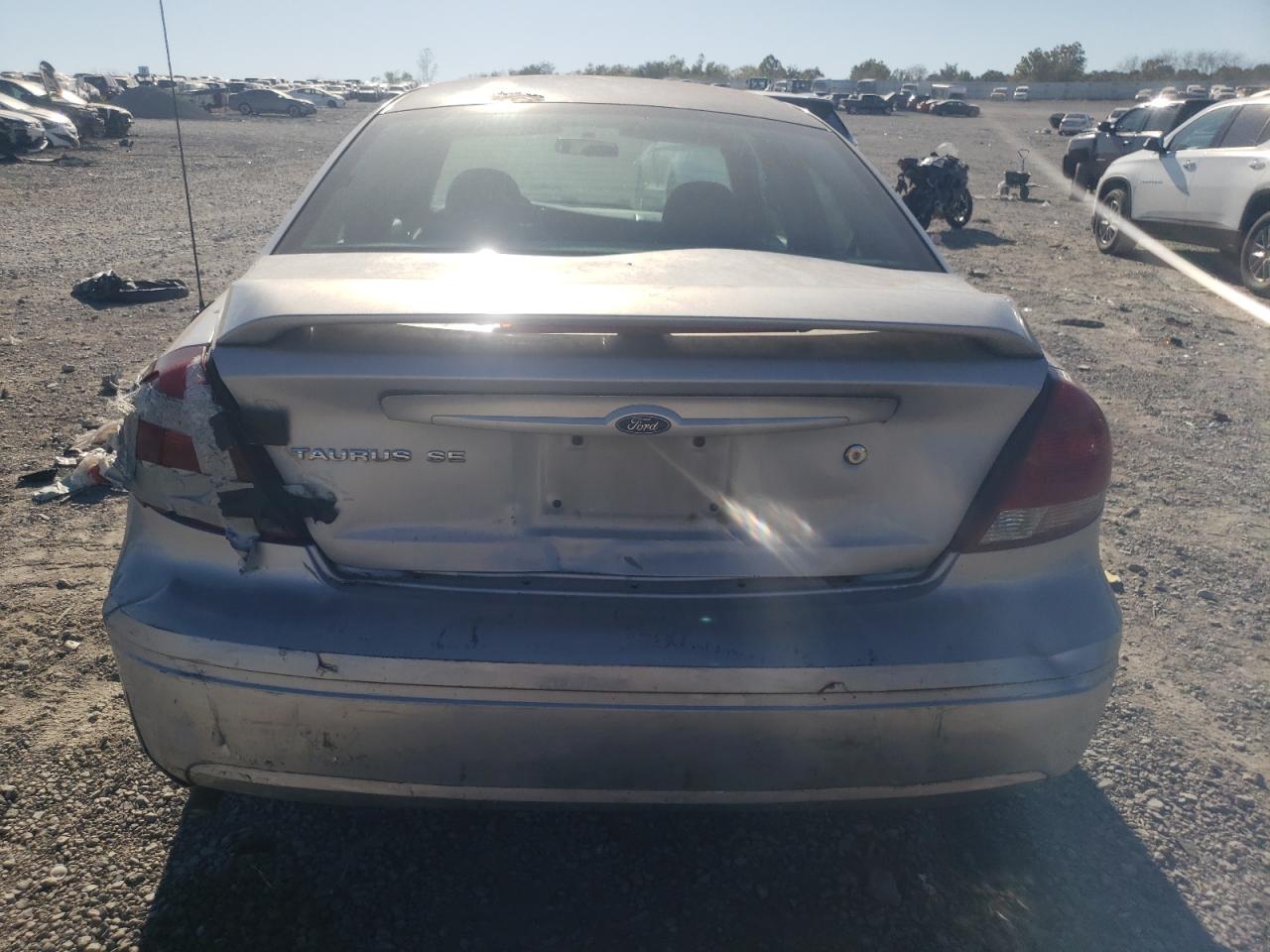 2006 Ford Taurus Se VIN: 1FAFP53U56A237514 Lot: 76397874