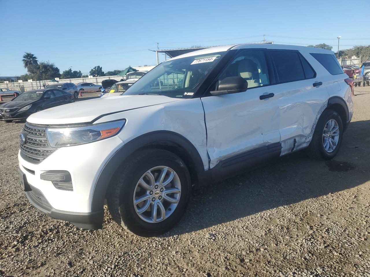 2020 Ford Explorer - Image 1