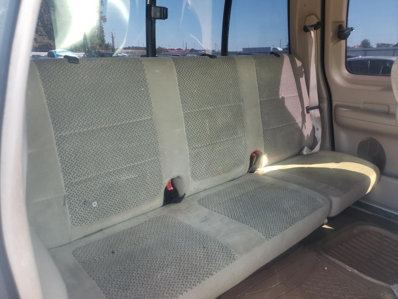 2001 Ford F150 VIN: 1FTRX18W31NB23250 Lot: 76237834